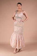 Aline Gown1954 video